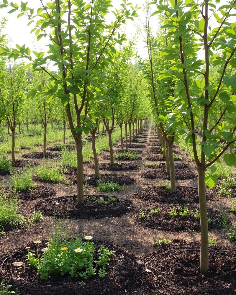Permaculture Orchard